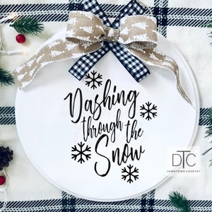 Dashing Durch Den Schnee SVG, Schnee SVG, Weihnachten Schnitt Datei, Cricut Weihnachten, Winter Dekor, Weihnachtslied SVG, DIY Weihnachten, Weihnachten Png