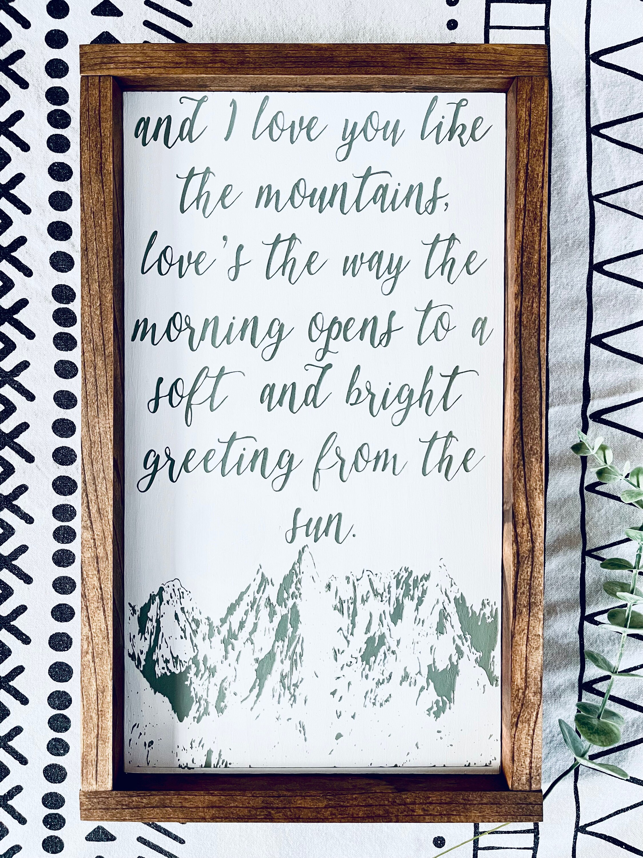 Your love is high like a tide 🥰#comeandmakemewhole #younourishmysoul