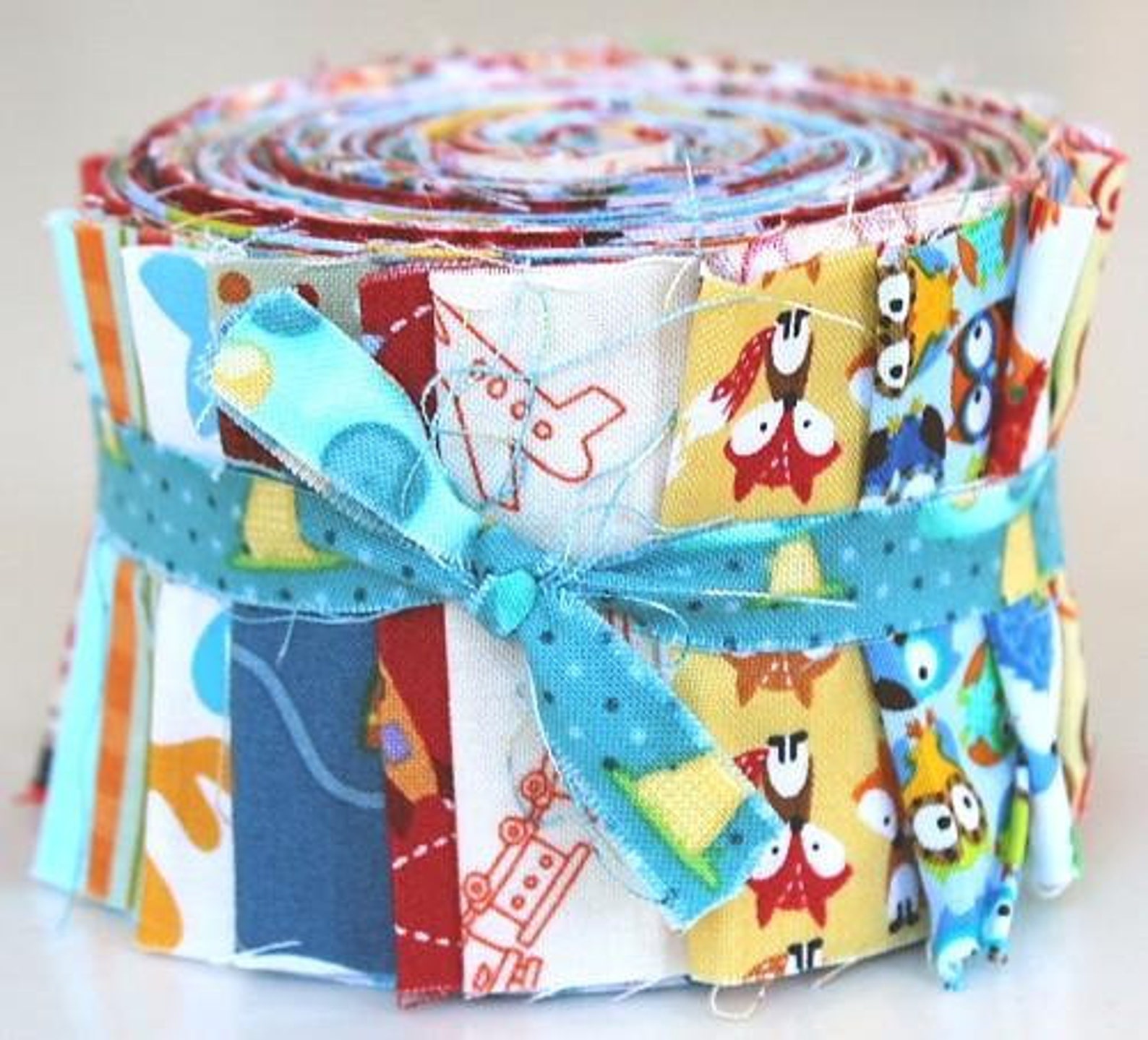 Jelly Roll Kids Boy 20pcs 2.5 x 43 aq481 Etsy