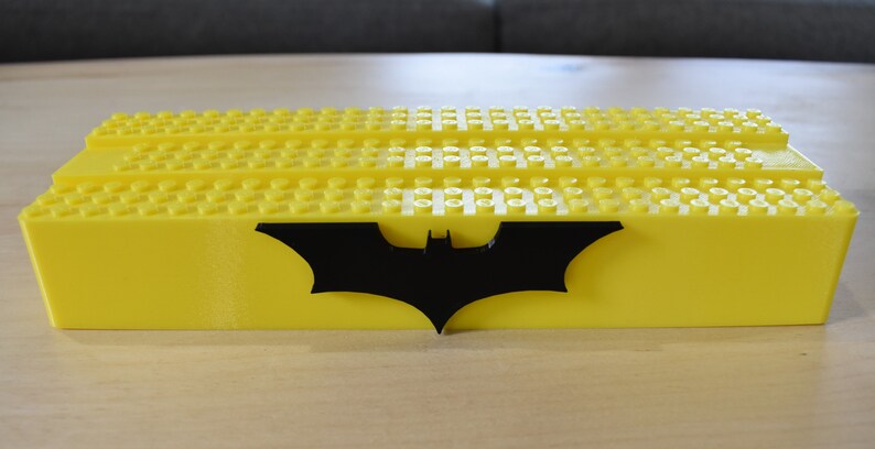 LEGO Compatible Minifigure Display Batman Modern