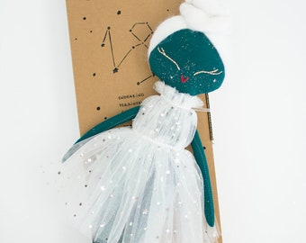 The Zodiac Doll Collection| Capricorn gift| sweet tilda puppe| thinking of you gift