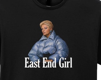 Dziewczyna z East Endu – koszulka Lily Allen / EastEnders