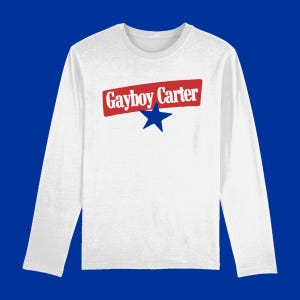 Koszulka GAYBOY CARTER