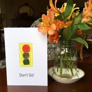 Carte Don’t Go