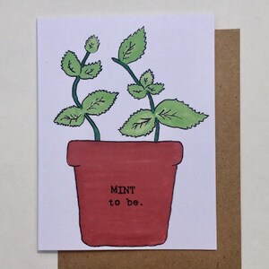 Destiné (MINT) à être