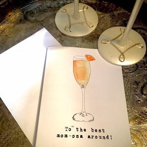 Mother’s Day Mimosa