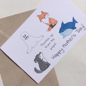 Bonne fête des mères!