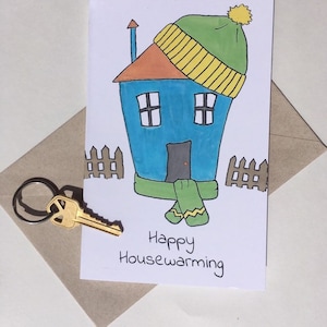 Gelukkige Housewrming
