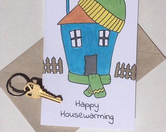 Happy Housewrming