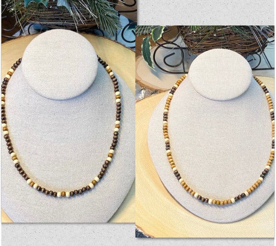 Amazon.com: Native Treasure Mixed Brown Coconut Beads with White Clam  Heishe Ark Shells, Summer Beach Necklace From the Philippines : Clothing,  Shoes & Jewelry