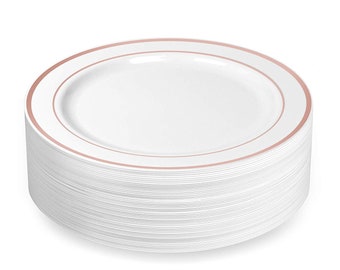 Disposable Plates Etsy