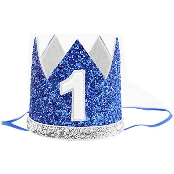 baby boy crown hat