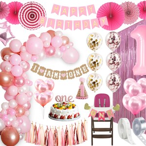 etsy one year old birthday girl