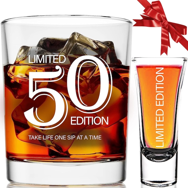 50th Birthday for Men Favour Etsy