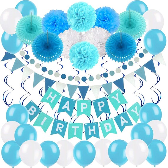 75th Happy Birthday Party Balloons Helium Air Latex Colour CHOOSE YOUR QUANTITY