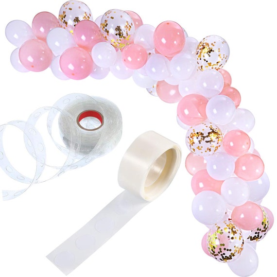 first birthday balloons girl