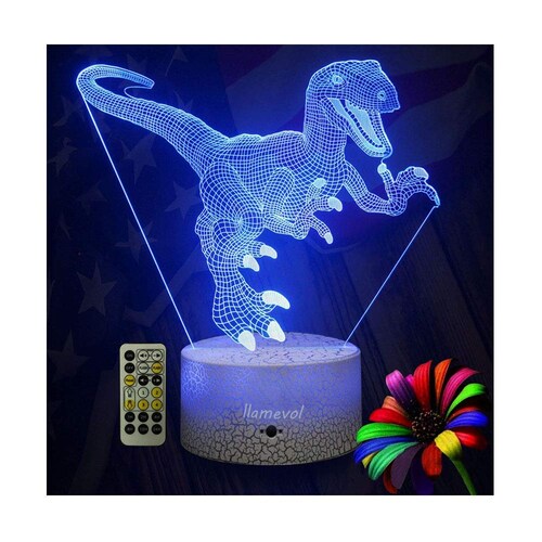 40x Glow in Dark Dinosaur Wall Room Decor Decal Dinosaurs Etsy