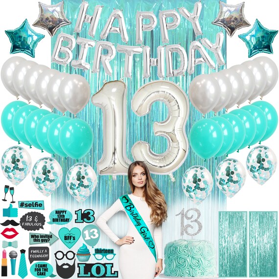 birthday gifts for teenage girl 13