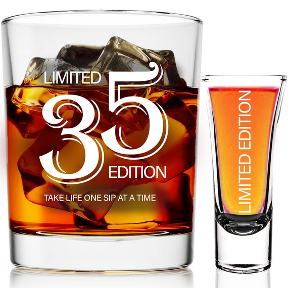 2oz 1970 Happy 50th Shot glass 2oz 1970 Happy 50th Shot glass