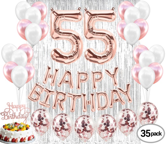 Deco Anniversaire Fille 1 An, Decoration Anniversaire 1 Ans Fille Or Rose,  Happy Birthday Bannière Confettis Latex, Rose Or Ballon Anniversaire puor  Femmes, Anniversaire Fille 1 An Parti Décoration : : Cuisine et  Maison