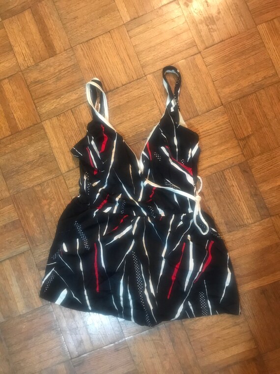 On Sale- Fabulous vintage bathing suit