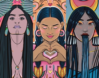 Three Sisters Collection