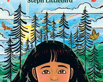 SIGNED Copy: You Are the Land