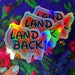 4in “Land Back” Holo Sticker