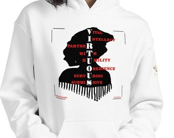 Virtuous Women Hoodies, Multicolor Available. EXPLORE NOW!