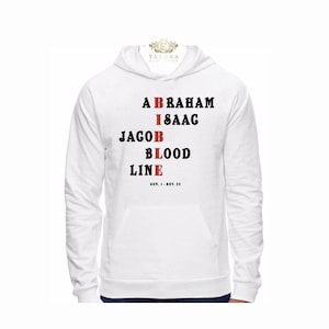Bible Bloodline, Hebrew, Israelite Clothing, Men Hoodies SM-2XL Multicolor Available, XS-5XL. Explore Now!