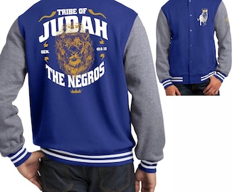 Judah Jackets, Hebrew Israelite Jackets Multiple colors available XS-4XL. EXPLORE NOW!