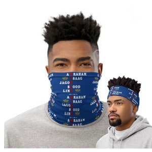 Bible Bloodline Mask, Hebrew Israelite Neck Gaiter, Multicolor Available. EXPLORE NOW!