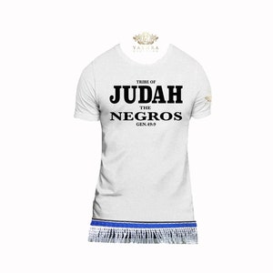 Judah The Negros, 12 Tribes of Israel, Israelite Clothing Variety of Colors Available. XS-5XL. Explore Now!