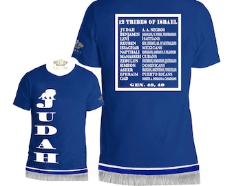 Stamm von Jejuda, Fransen T-Shirts Mehrfarben Erhältlich XS-5XL. Jetzt entdecken!