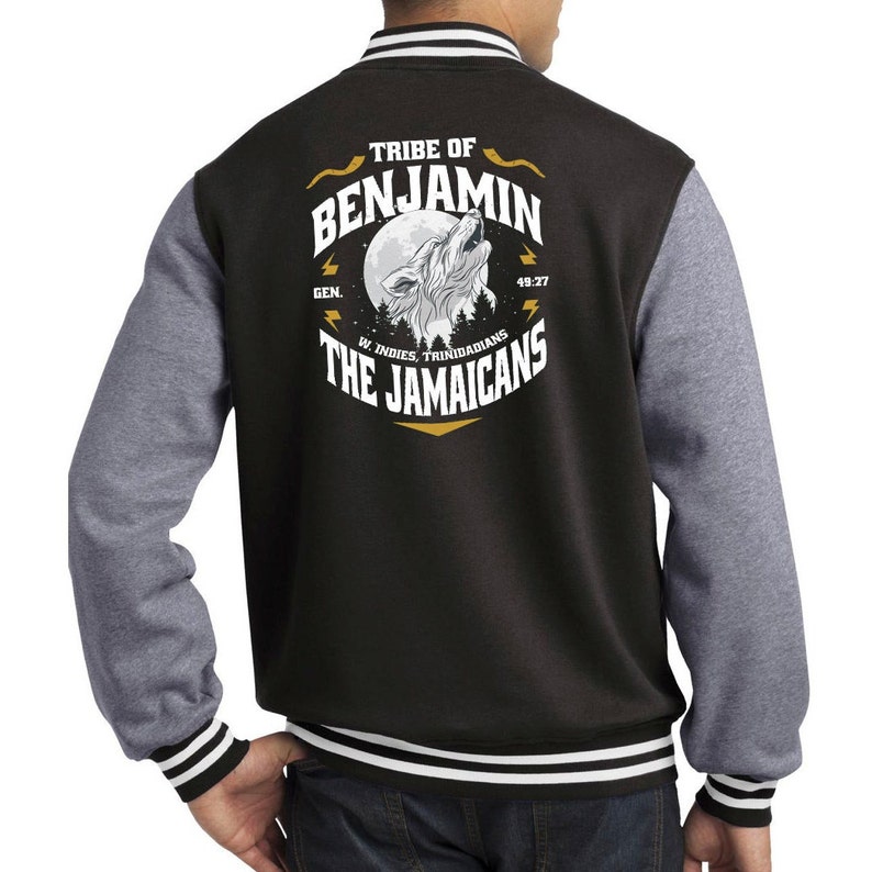 Benjamin Jackets Hebrew Israelite Jackets Multiple Colors Etsy