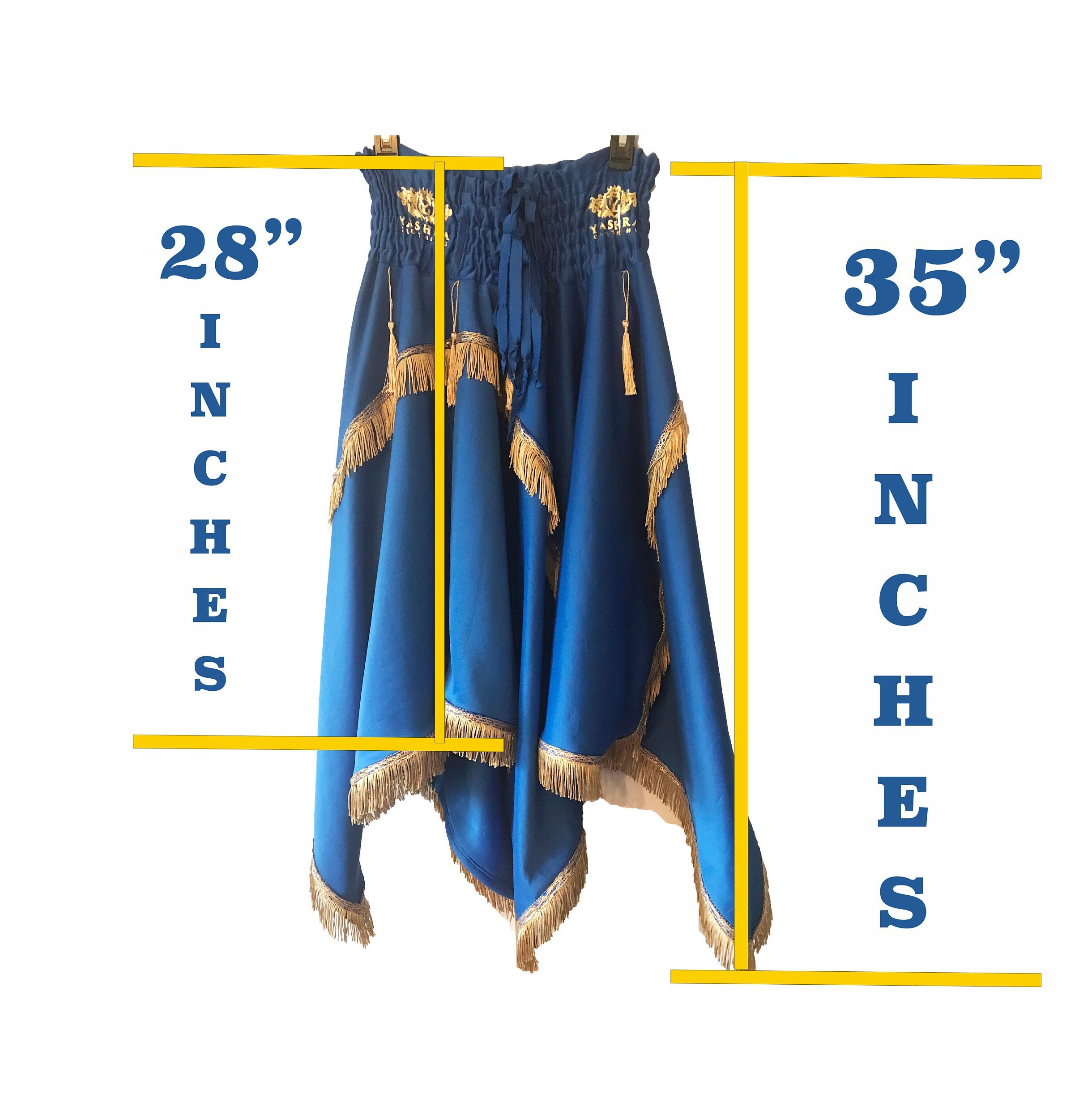 Hebrew Israelite Skirt Hebrew Sisters Gift Hebrew Skirt Etsy