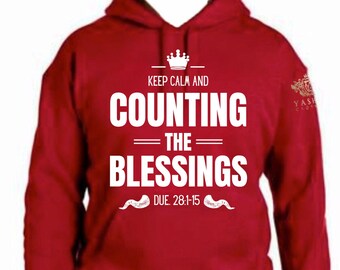 Blessings Hoodies Multicolor Available XS-5XL. EXPLORE NOW!