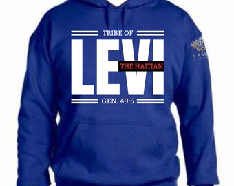 Tribe of Levi, Hoodies Multicolors Available XS-5XL. Explore Now!