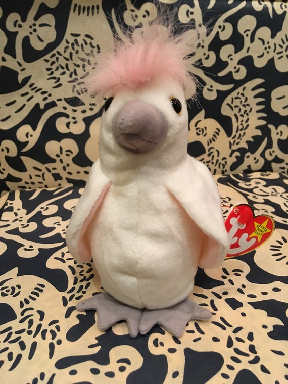 kuku beanie baby
