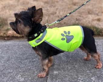 safety vest for small dogs