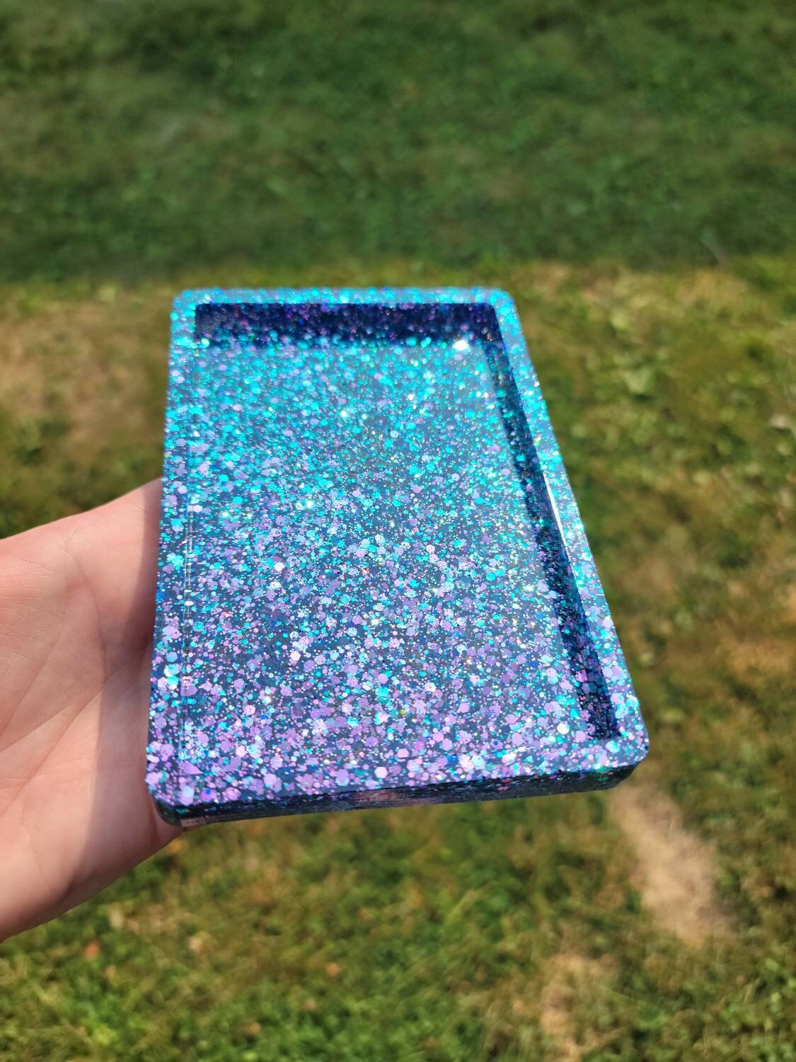 Resin tray marijuana tray rolling tray resin tray mold Etsy