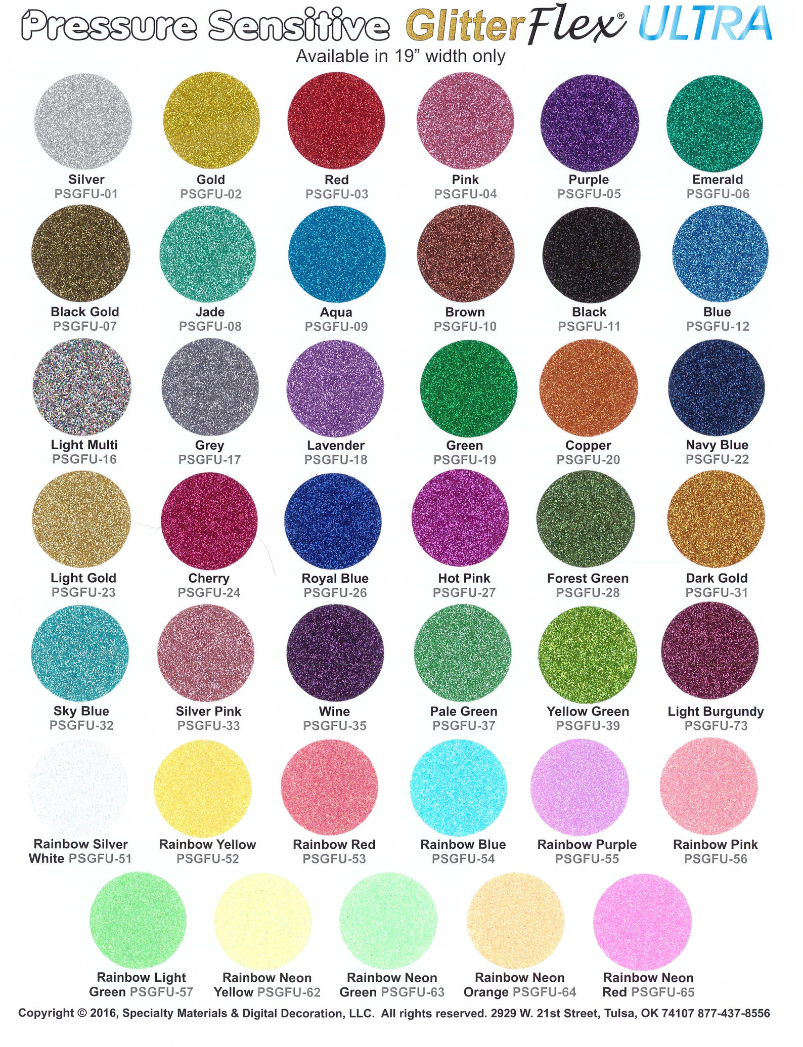 PSV & HTV Catalogs Specialty Materials Sample Catalog Etsy