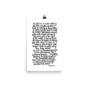 Citação de Walt Whitman - Milagres - Poema - Poesia - Arte de parede - Pôster - Placa - Decoração de casa 12x18&quot; ou 24x36&quot;