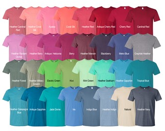 Download Gildan Softstyle Etsy