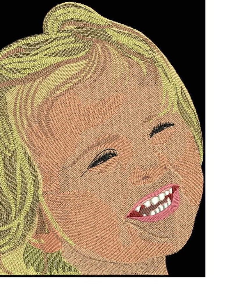 Custom Embroidery Digitizing/machine Embroidery Etsy