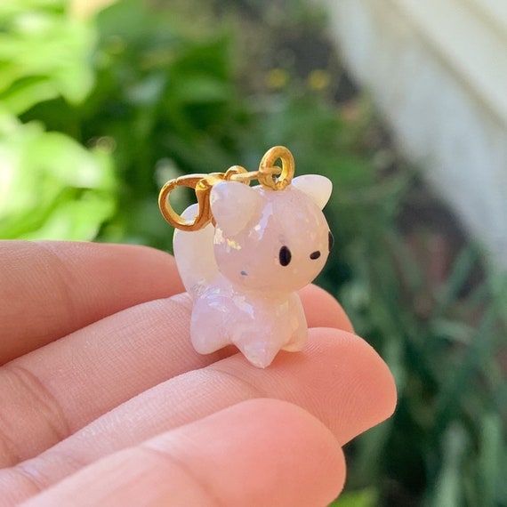 Polymer clay deals charms etsy