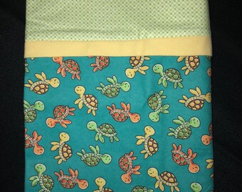 Turtle Pillowcase
