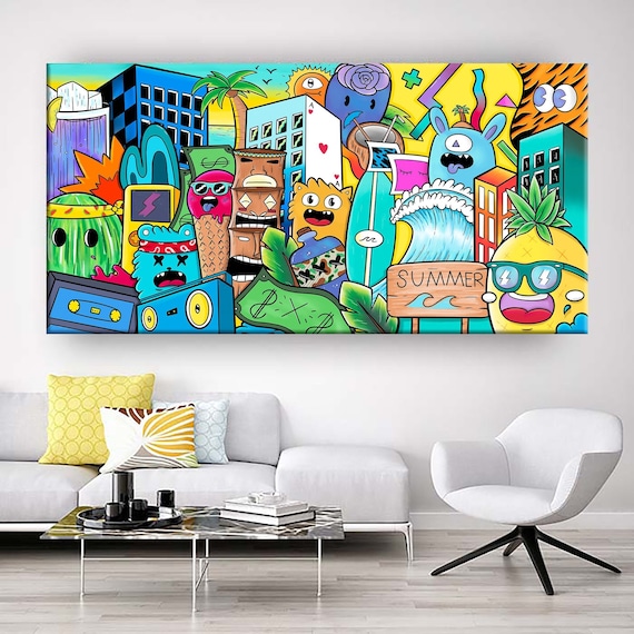 Hubbard Street Murals: Chicago's Street Art Gallery