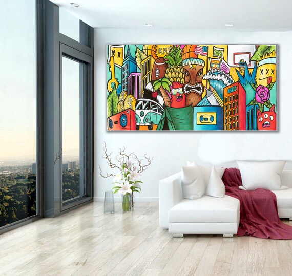 oversized canvas prints