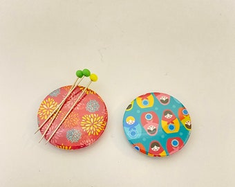 Magnetic Needle Minders set of 2